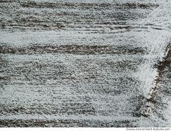 Photo Textures of Ground Snowy